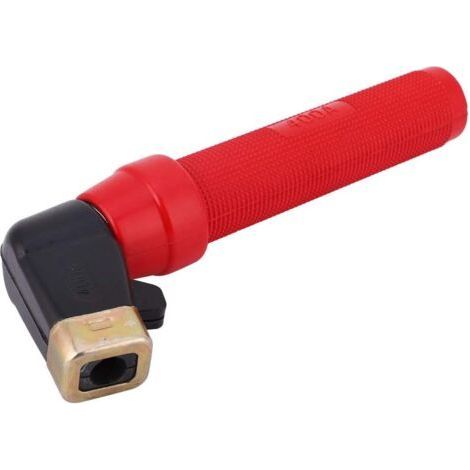 400A Electrode Holder, Welding Electrode Clamp, Electrode Clamp for Welding Machines, Jaw Holding Clamp (1/5)