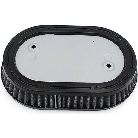 Filtre à air pour moto, élément filtrant d'admission d'air pour Harley Softail, Fat Boy, Street Bob, Touring et Road King (1/5)