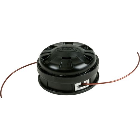 Oregon Trimmerfadenkopf Fadenkopf für Freischneider Motorsense universal bis 3mm (1/5)
