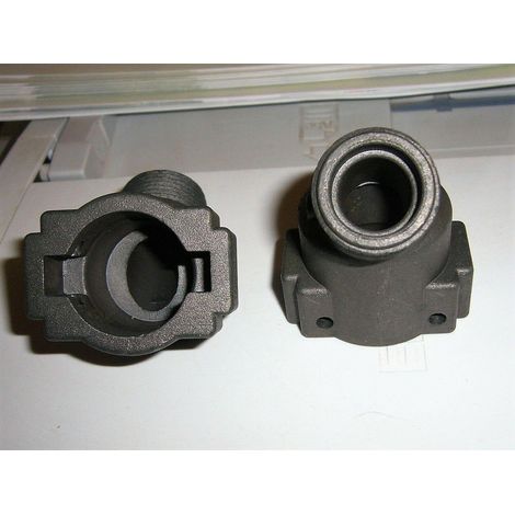 RACCORDO 3/4 REGOLATORE RM 20 RM20 POMPA ACQUA RAMATA POMPA IRRIGAZIONE 1040770 (1/2)