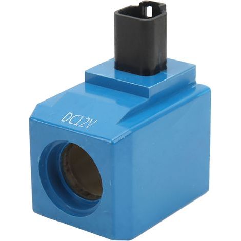 Bobina solenoide di ricambio 02365539 per terne JCB 3CX 4CX (1/5)