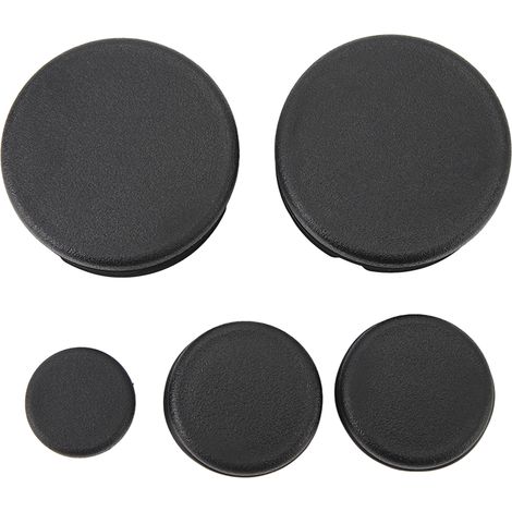 Coprifori per telaio moto, 5 pezzi, kit di tappi decorativi, antipolvere, adatti per R1250 R1200. (1/4)