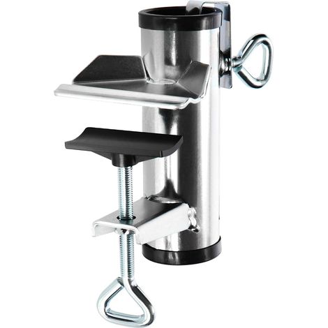 Sonnenschirmständer aus Metall – Basis für Balkon, Terrasse oder Tisch (1 Stück) (1/5)