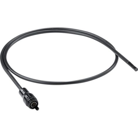 New2-Cable de repuesto m.Kamerak.6mm100cmmicro+ExplorerRidgid (1/3)