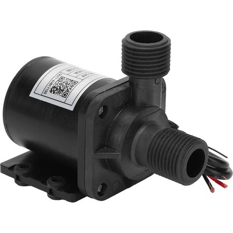 ZC-T40 DC24V Miniature DC Circulation Pump (1/5)