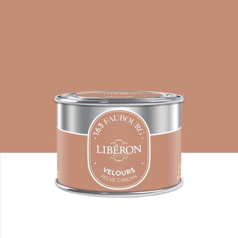 Pfirsich, Cancan, Samtfarbtester, 163 Faubourg Libéron, 125 ml LIBERON (1/3)