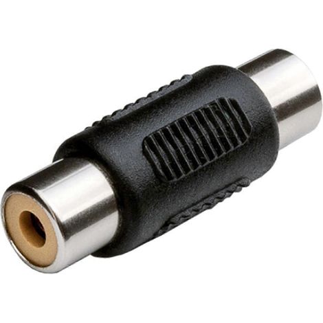 Adaptateur stéréo 3,5 mm mâle vers 2 RCA femelles, plusieurs modèles disponibles, améliore l'expérience d'écoute pour les films et la musique, plusieurs couleurs disponibles. (1/5)