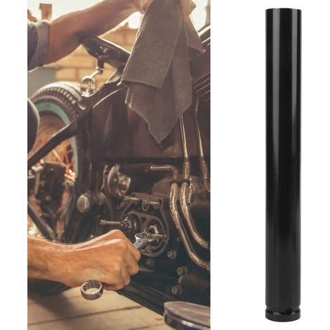 Bussola esagonale estesa da 19 mm – Elevata durezza – Coppia elevata – Per trapano pneumatico/elettrico/chiave a cricchetto