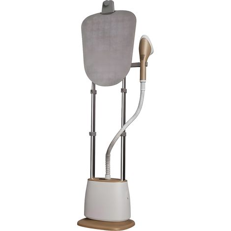 Ferro Da Stiro A Vapore Verticale  1580w Con Accessori E Serbatoio 1500ml