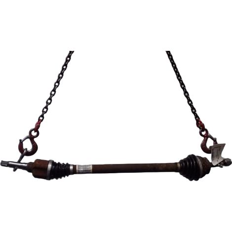[PRODUIT D'OCCASION] Transmission Avant Droit CITROEN C4 Cactus 1.2 Vti 82 ♻️ Ref Oe. 9677476680 - Garantie à vie (1/2)