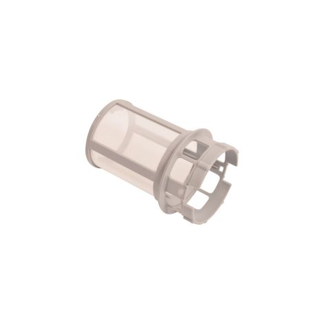 Filtro giratorio fino para lavavajillas externo Creda Hotpoint Indesit Scholtes. Número de pieza original C00256571