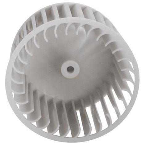 TURBINE VENTILATEUR pour MICRO ONDES WHIRLPOOL - 481951528224 (1/2)
