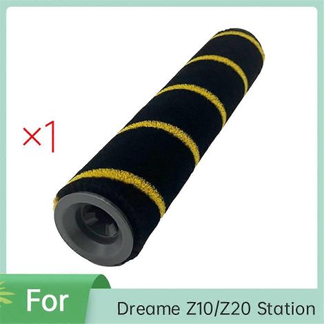 Main Roller Brosses de remplacement Roller Brosse pour Z10/Z20 Station and Other Models Sweeper Accessoires (1/5)