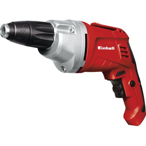 [Ancienne version] Einhell Visseuse à placo TH-DY 500 E (500 W, Variateur électronique, Rotation droite/gauche, Porte-embouts magnétique) (1/5)