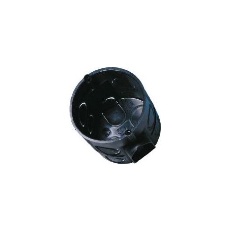 Cajas de interruptores P30 ø 68 mm profundidad 61 mm (por 10)