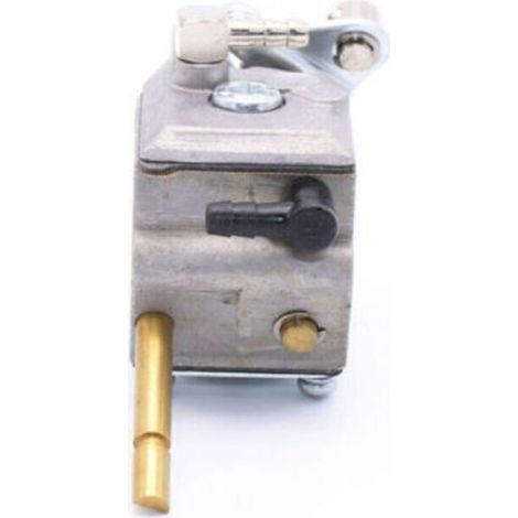 Carburateur C15-51 - Compatible Stihl FS120 FS160 FS180 FS220 FS220K FS280 FS280K FS290 FR220 - Remplacement Zama C1S-S3D C1S-S3E WT-223 - 1 Pièce (1/5)