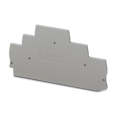 Piastra terminale, D-ST 2,5-3L