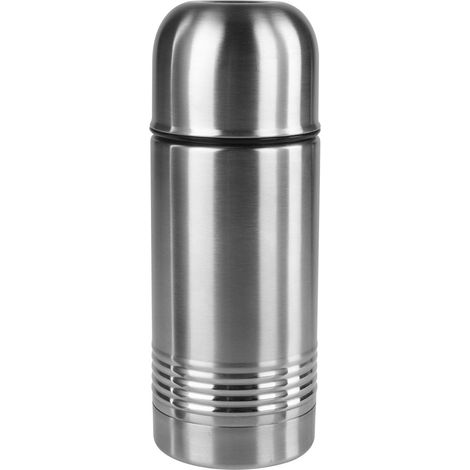 Emsa, 618351600, Thermos Senator, chiusura Safe Loc, Acciaio Inox (Edelstahl), 350 ml (1/5)