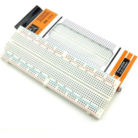 Planche à Pain - Ever-muse - MB-102 - 830 points - 16,5x5,4 cm - Circuits haute fréquence (1/2)