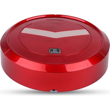 Robot Aspirateur Automatique Sans Sac Ultrathin Smart 1500pa Silencieux (1/5)