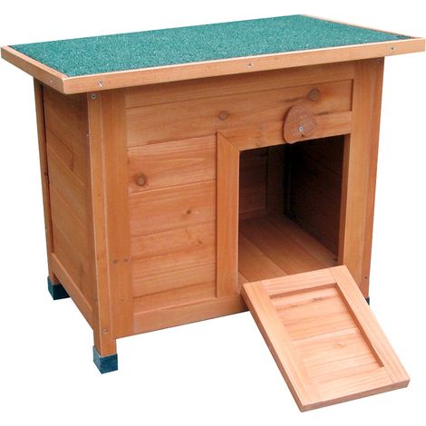 K&F JAULA CONEJO DOMO 53 X 37 X 46CM