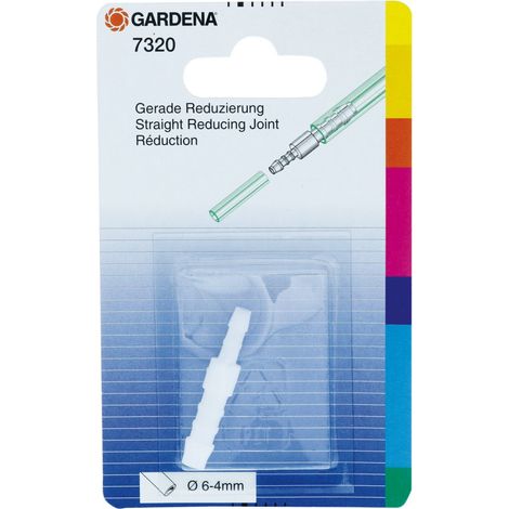 Lato Riduzione Plastque Ø 6-4 Mm
