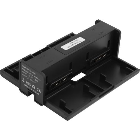 Station de charge parallèle pour batteries de drone DJI Mavic Air2 - Hub de recharge rapide et sécurisée. (1/5)