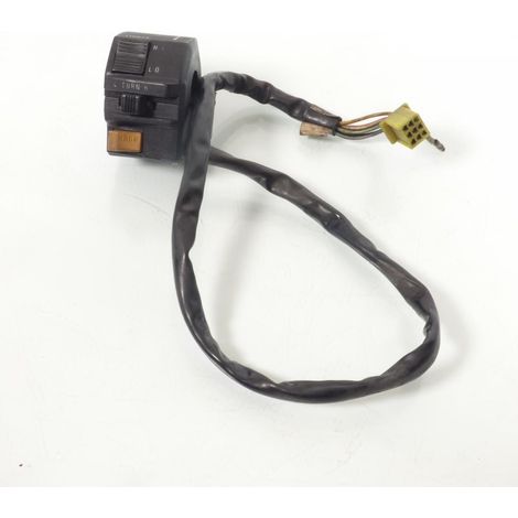 [GEBRAUCHT] [Gebrauchtprodukt] Originaler linkes Bedienteil für Motorrad (1/5)