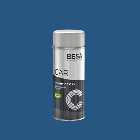 Bombe de peinture bi composant Pantone 2161 C Satin