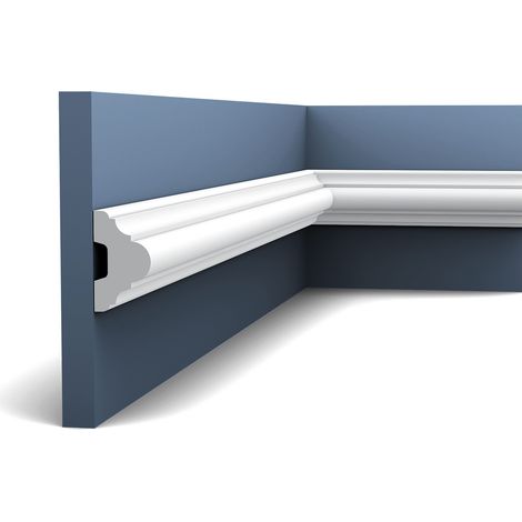 Friesleiste Stuck Orac Decor P4020 LUXXUS Wandleiste Zierleiste Stuck Dekor Profil Leiste Stuckleiste 2 Meter