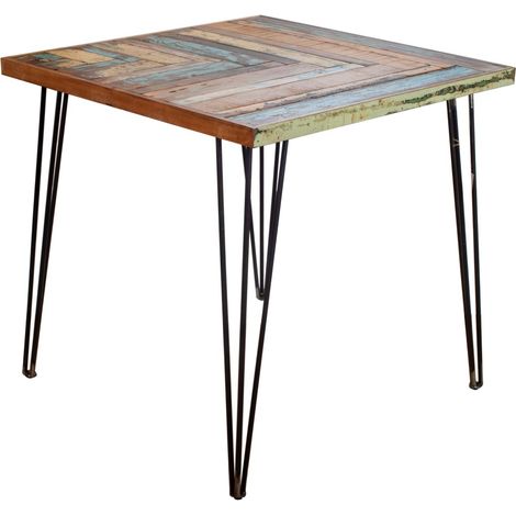 Moderner Couchtisch aus Holz für Wohnzimmer und Büro