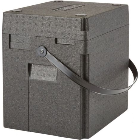 Contenedor térmico de carga superior con asa CAM gobox 35 l 420 x 335 x 420 mm (1/4)