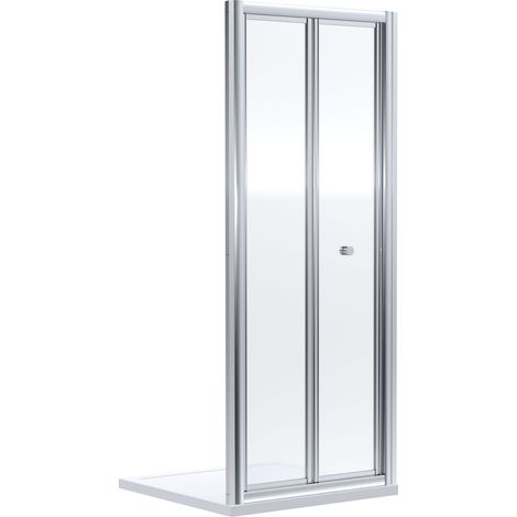 1900 x 1000mm Bi-Fold Shower Door