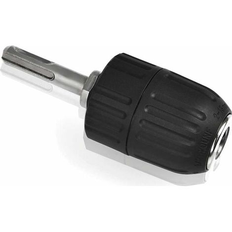 2-13mm Keyless Chuck with 1/2 'SDS Adapter High Performance Removable Keyless Conversion Tool for SDS, GSB and GSR (1/5)