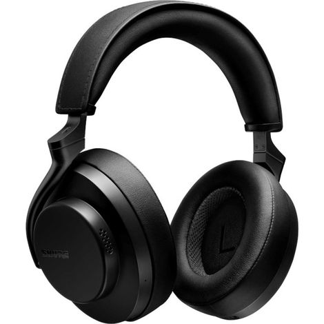 Auriculares inalámbricos profesionales Shure SBH50G2-BK (1/5)