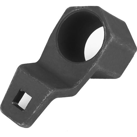 Clé à douille pour vilebrequin auto, outil de maintien poulie de manivelle Honda Accord Civic, extracteur de poulie, 12 points, acier robuste. (1/5)