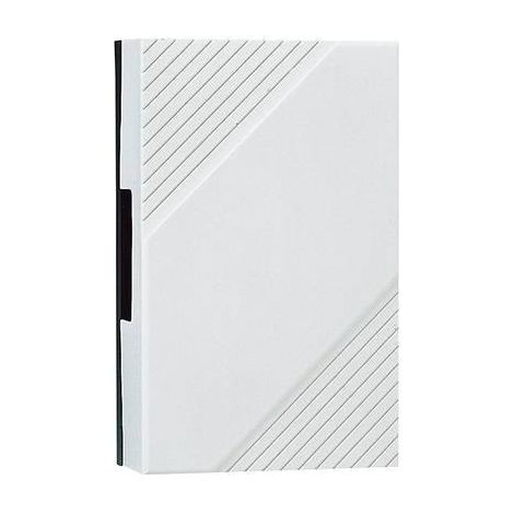 Grothe 44169 Suoneria 8 - 12 V 80 dBA Bianco (1/2)