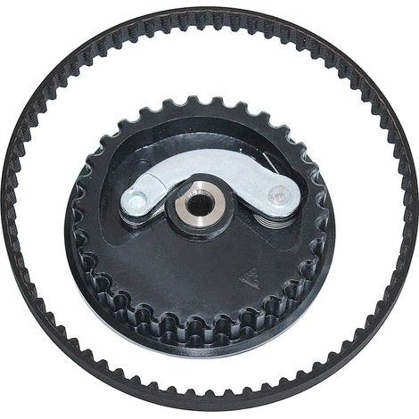 14320-Z0H-010 Poulie de Vilebrequin & Kit de Courroie de Distribution Compatible Honda GX25 Taille Haie Mini 4 Temps (1/5)