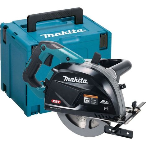 MAKITA CS002GZ01 40v Circ metal cutting saw 185mm blade (1/5)