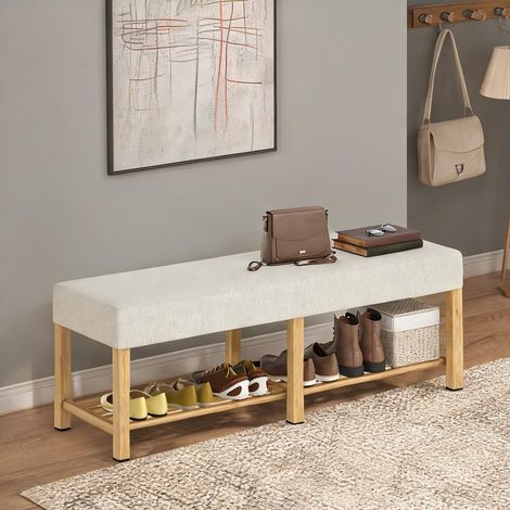 Console en kautschukholz Polyester 140 x 44 x 48 cm (1/5)