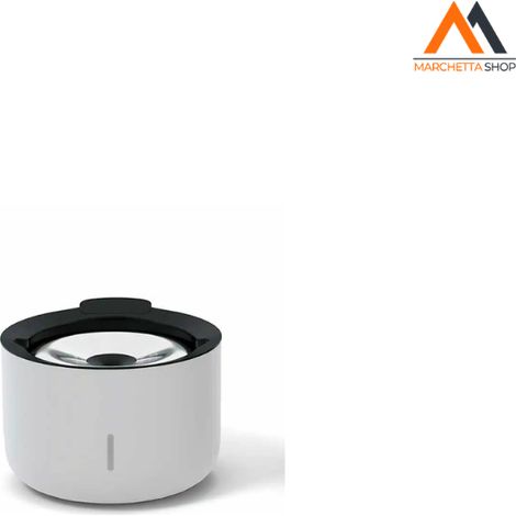OASIS ABBEV 3L ACCIAIO