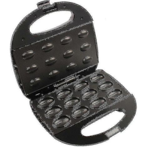 Mini appareil électrique pour gâteaux aux noix, gaufrier automatique, machine à pain, appareil à sandwichs, grille-pain, pour la pâtisserie. - AquaForge (1/5)