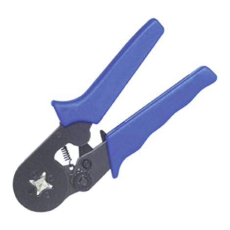 Vogt Verbindungstechnik 4542a 0.08-10 mm2 4542a Pince à sertir pour embouts de câble 0.08 à 10 mm² Q029253