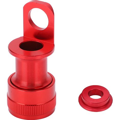 Support de Pédale Rapide LitePro pour Vélo Brompton Pliable - Adaptateur de Fixation de Selle