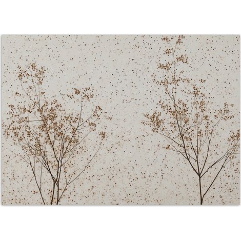Fototapete Büsche mit Blumen 100x70 cm (1/5)