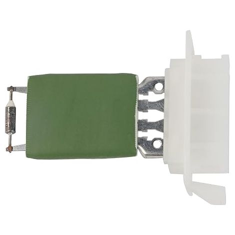 Dioche Aleación de aluminio, ABS Resistencia del motor del ventilador del calefactor A1698200397 Compatible con Clase A W169/Clase B W245 (1/5)