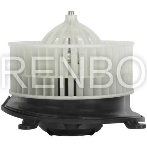 Belüftung der Klimabedingungen Mercedes-Benz E320, E350 und E500, Modell 2118300908. (1/4)