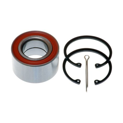 Cuscinetto ruota W413075 Denckermann