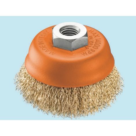 SPAZZOLE BRIXO A TAZZA D.100 (1/5)