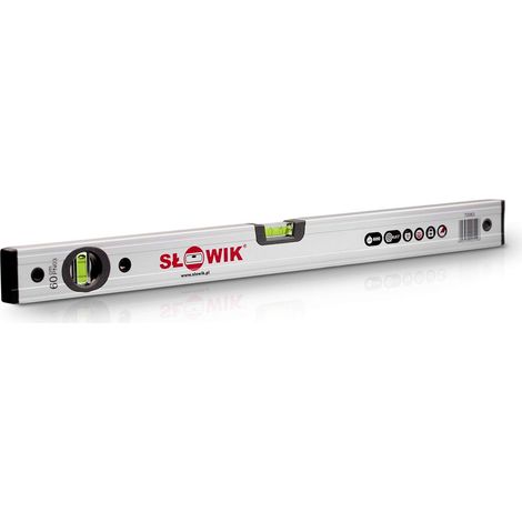 Słowik poziomnica anodowana p03 800mm